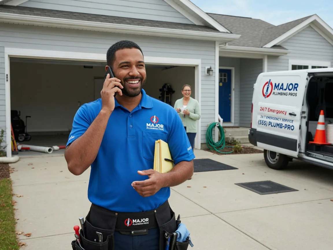 Drain Cleaning Services Gaastra, MI FAQs